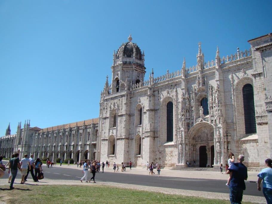 C2 Bairro Alto 18Th Century Beautiful Apartment Lisboa Εξωτερικό φωτογραφία