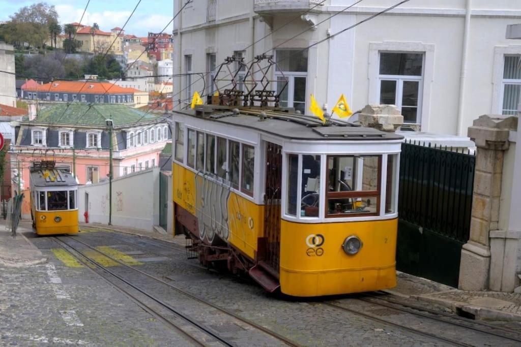 C2 Bairro Alto 18Th Century Beautiful Apartment Lisboa Εξωτερικό φωτογραφία