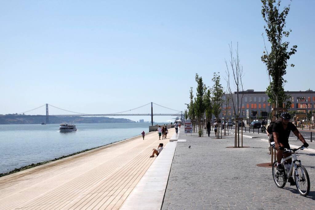 C2 Bairro Alto 18Th Century Beautiful Apartment Lisboa Εξωτερικό φωτογραφία
