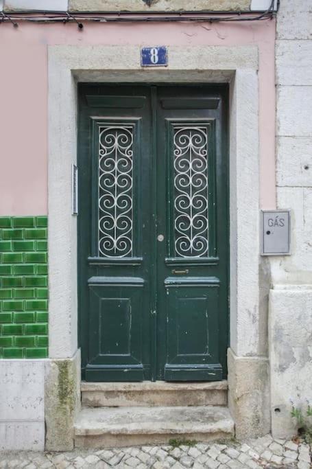 C2 Bairro Alto 18Th Century Beautiful Apartment Lisboa Εξωτερικό φωτογραφία
