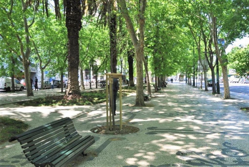 C2 Bairro Alto 18Th Century Beautiful Apartment Lisboa Εξωτερικό φωτογραφία