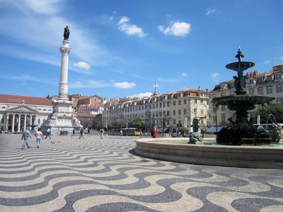 C2 Bairro Alto 18Th Century Beautiful Apartment Lisboa Εξωτερικό φωτογραφία
