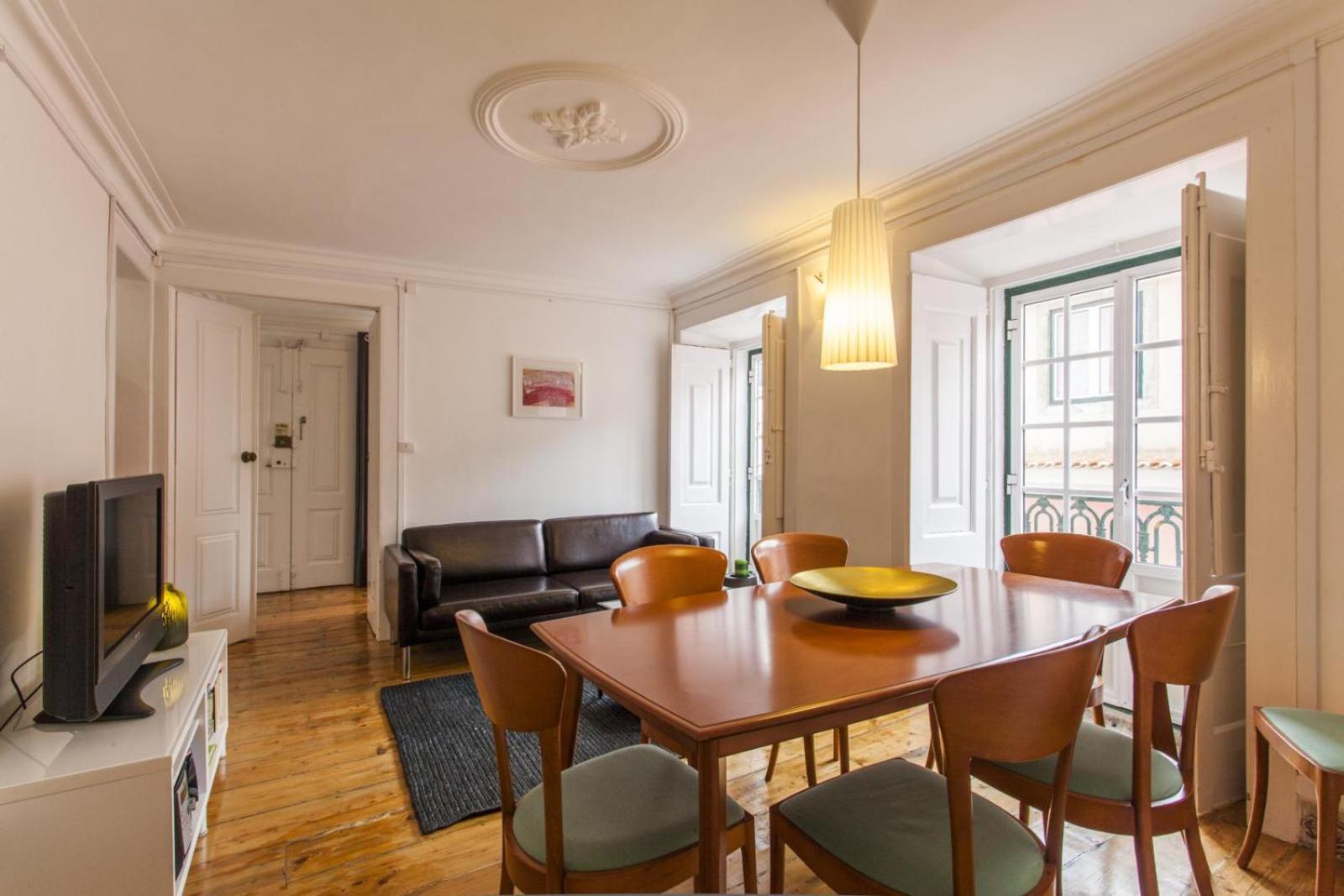 C2 Bairro Alto 18Th Century Beautiful Apartment Lisboa Εξωτερικό φωτογραφία