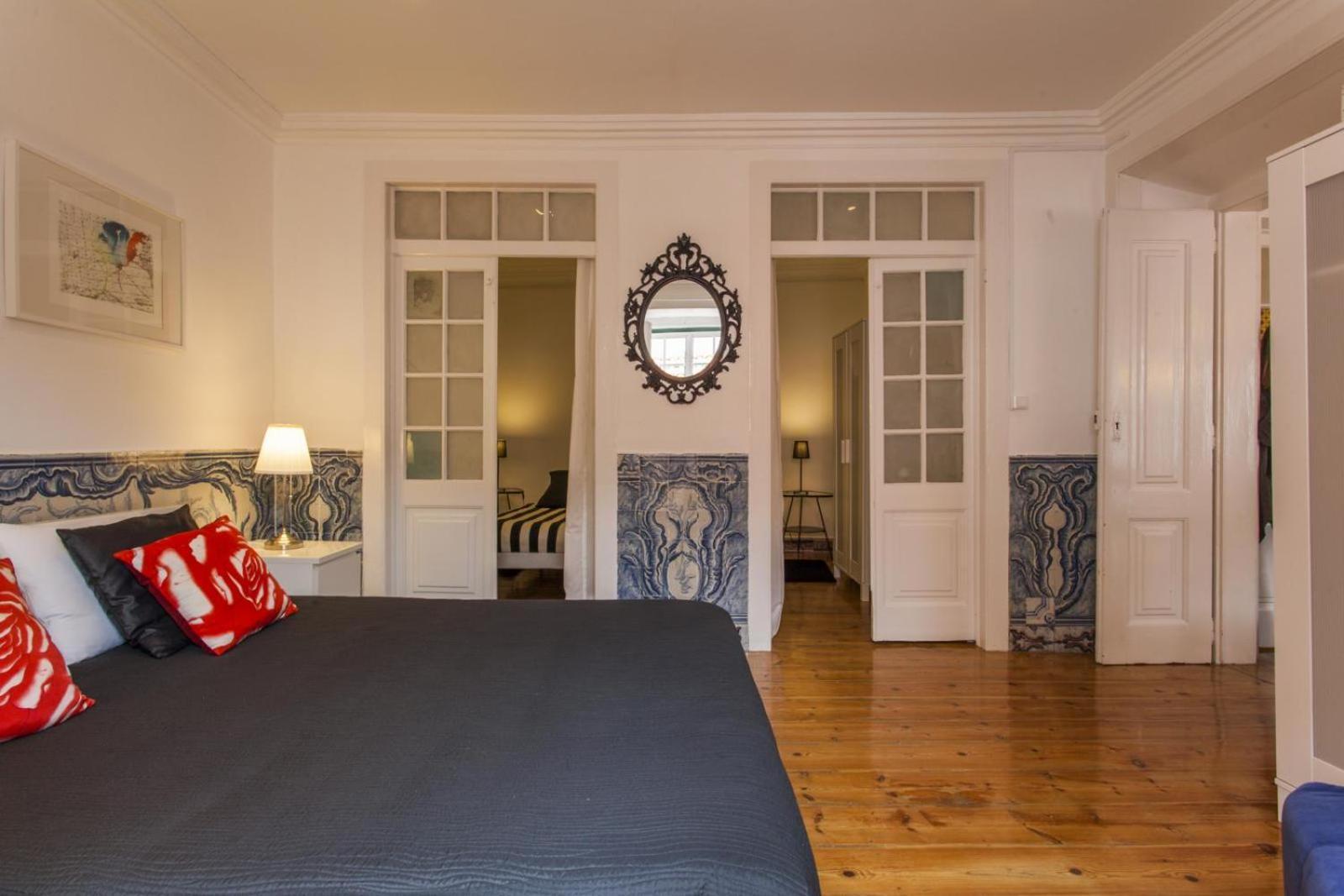 C2 Bairro Alto 18Th Century Beautiful Apartment Lisboa Εξωτερικό φωτογραφία