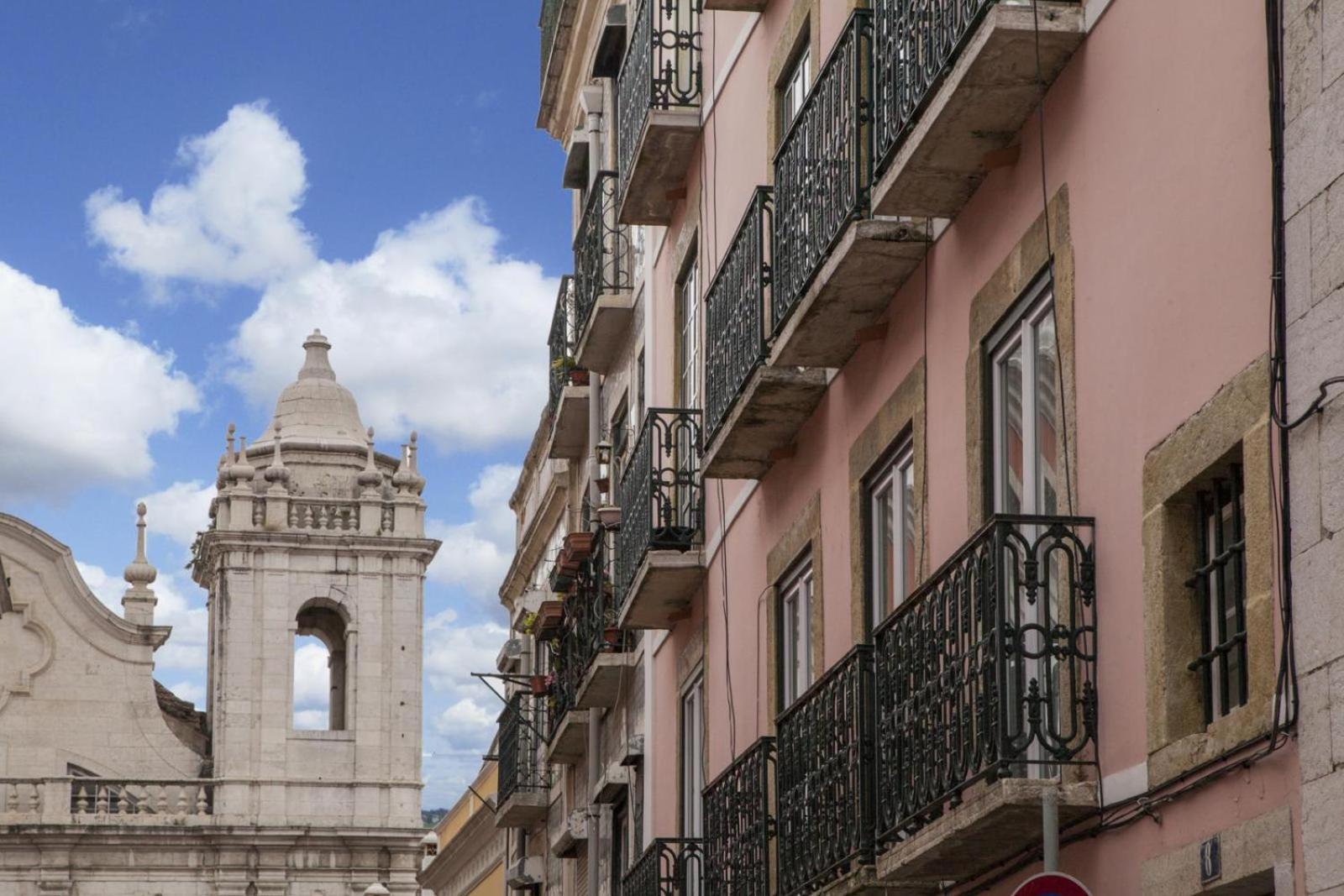 C2 Bairro Alto 18Th Century Beautiful Apartment Lisboa Εξωτερικό φωτογραφία