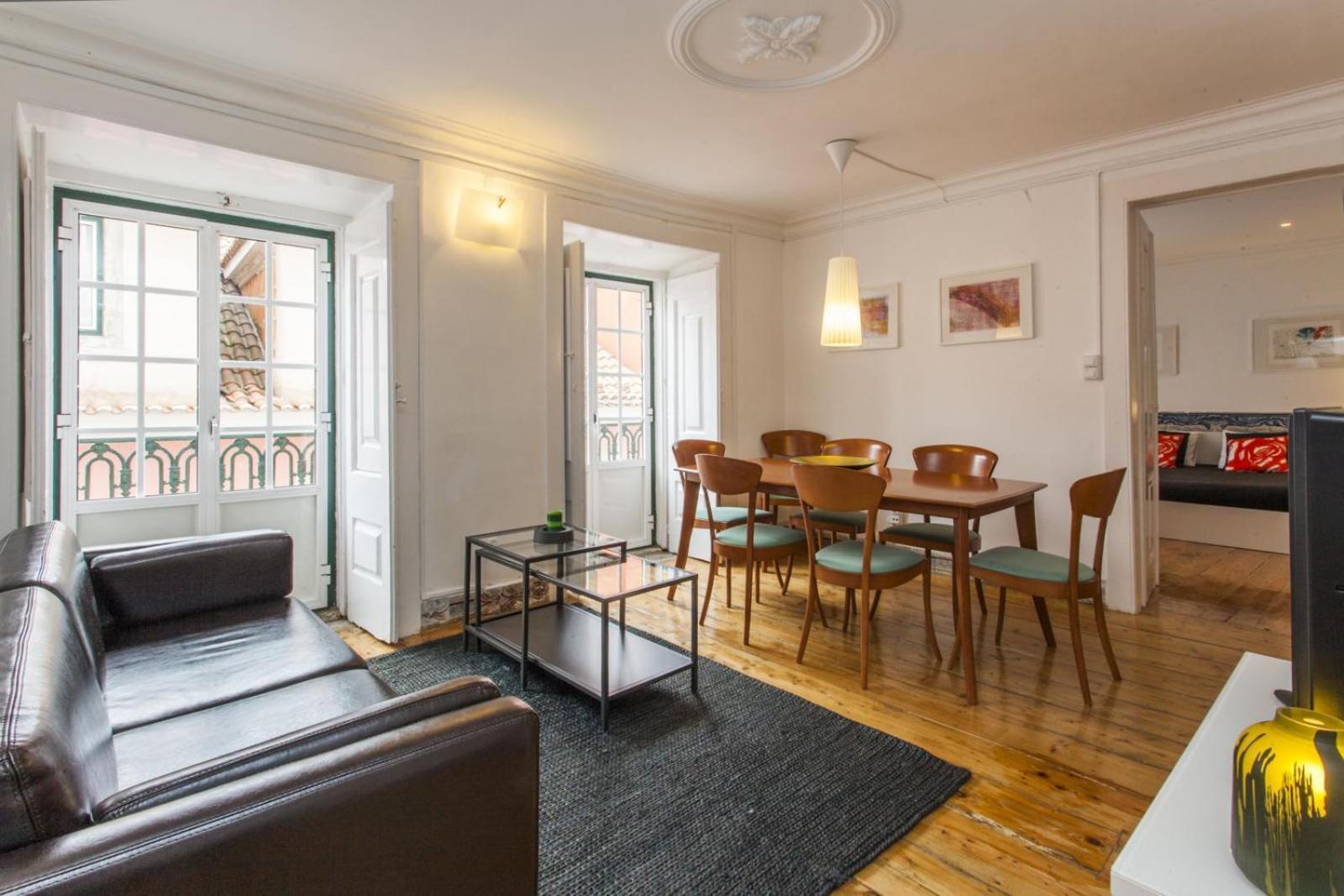 C2 Bairro Alto 18Th Century Beautiful Apartment Lisboa Εξωτερικό φωτογραφία