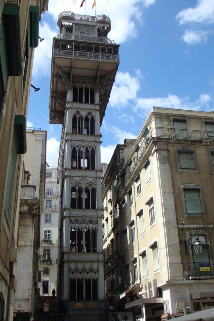 C2 Bairro Alto 18Th Century Beautiful Apartment Lisboa Εξωτερικό φωτογραφία