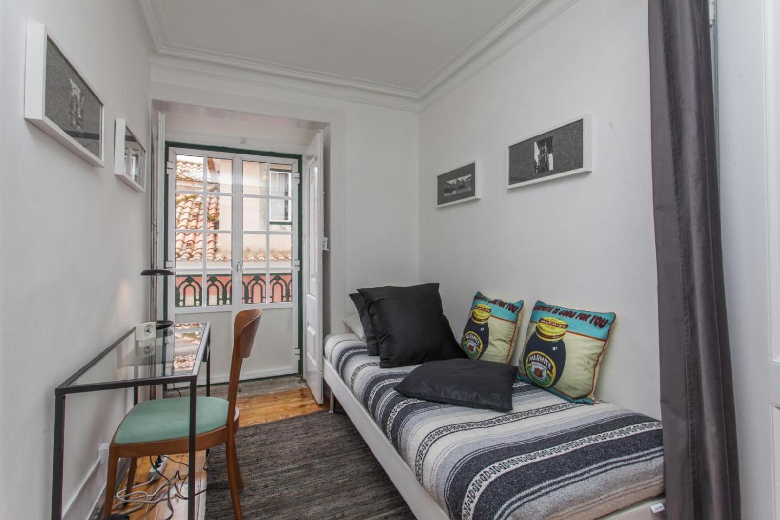 C2 Bairro Alto 18Th Century Beautiful Apartment Lisboa Εξωτερικό φωτογραφία