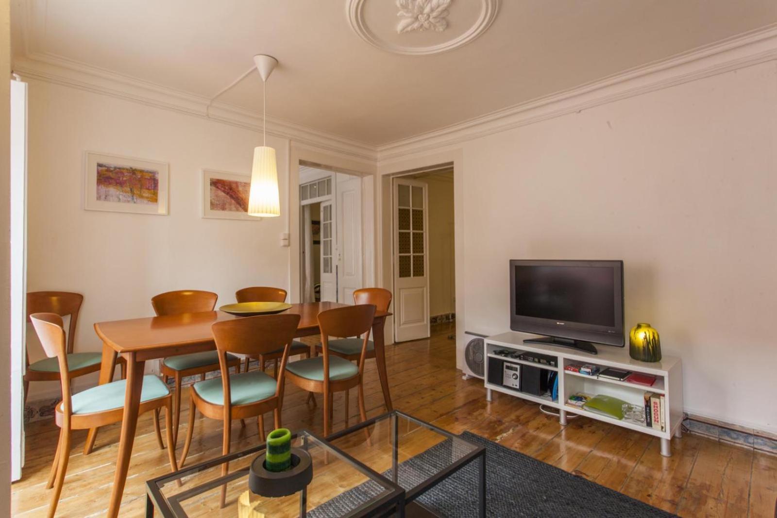 C2 Bairro Alto 18Th Century Beautiful Apartment Lisboa Εξωτερικό φωτογραφία