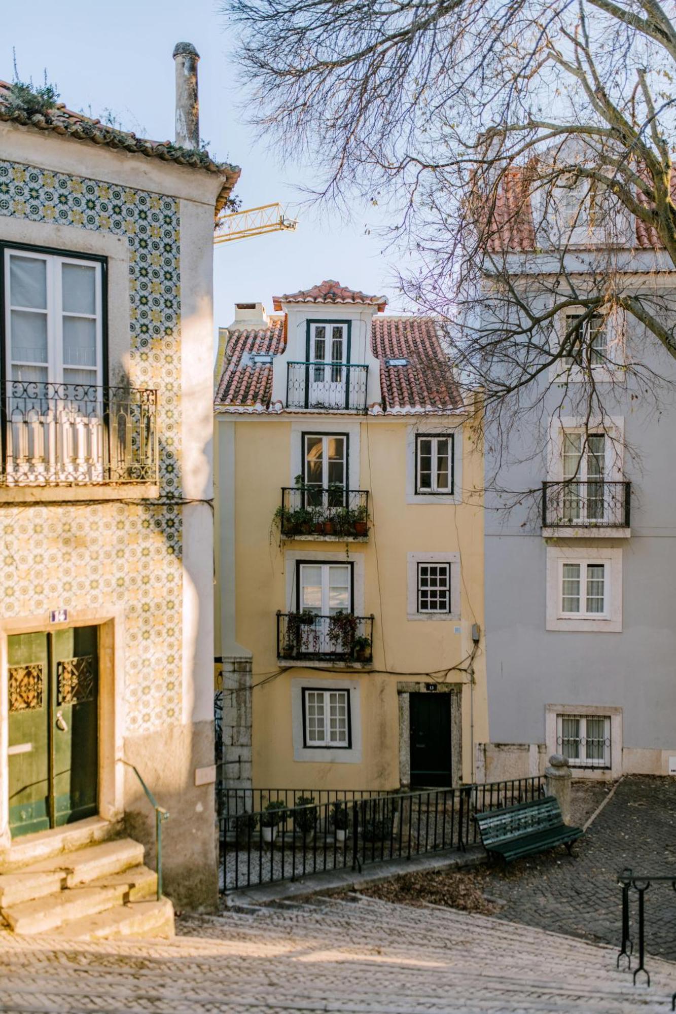 C2 Bairro Alto 18Th Century Beautiful Apartment Lisboa Εξωτερικό φωτογραφία